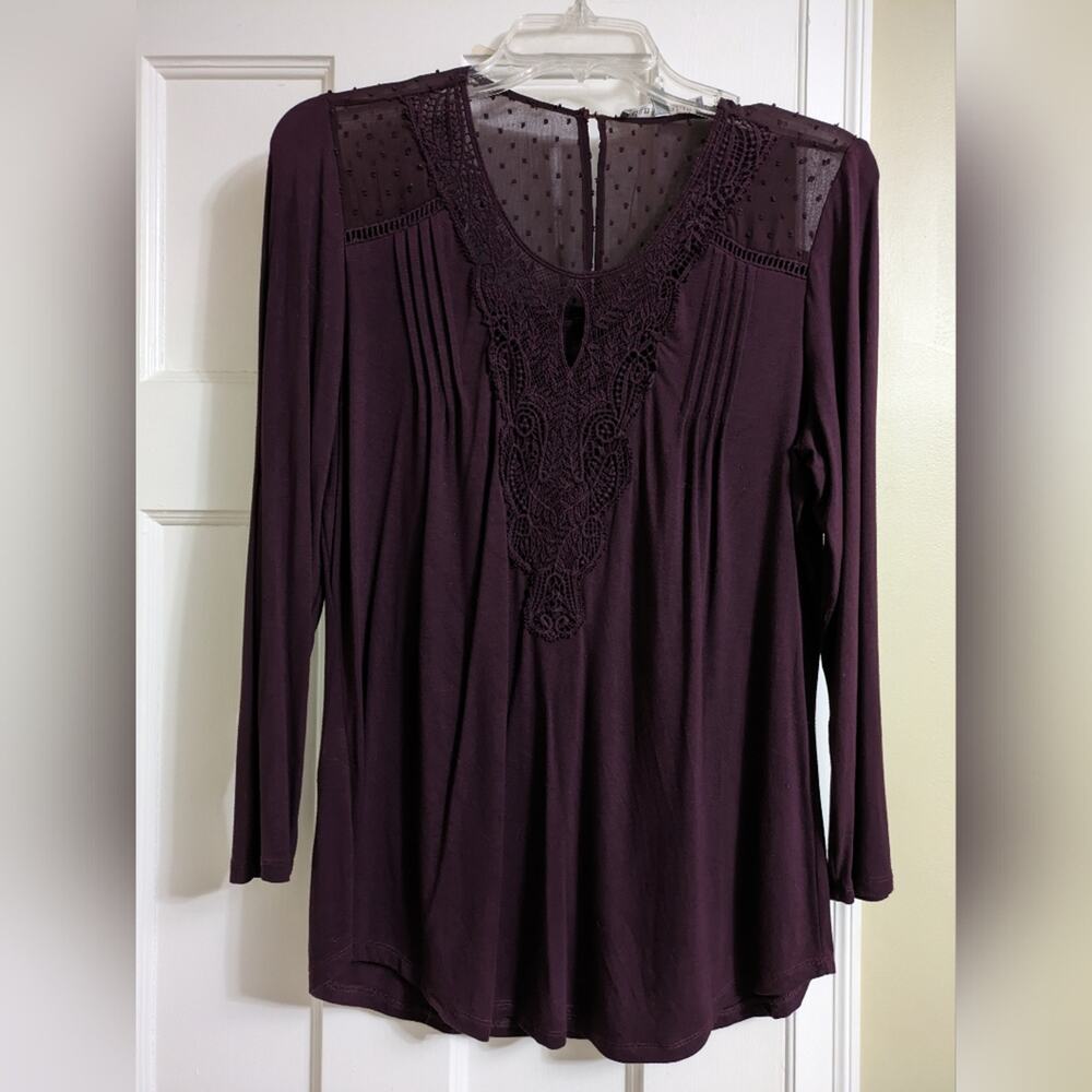 Daniel Rainn LS Top